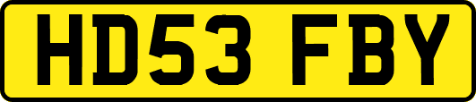 HD53FBY