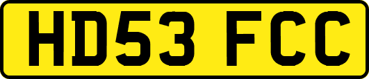 HD53FCC