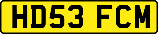 HD53FCM