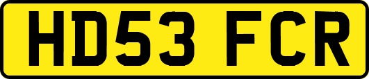 HD53FCR