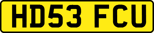 HD53FCU
