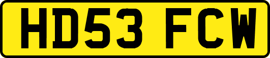 HD53FCW