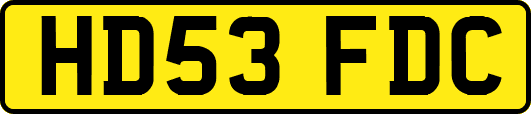 HD53FDC