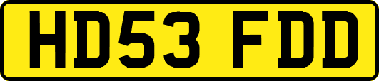 HD53FDD