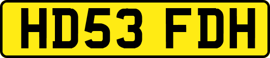 HD53FDH
