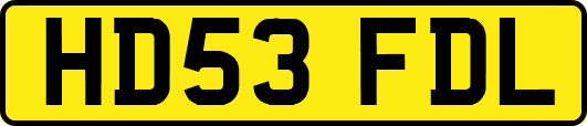 HD53FDL