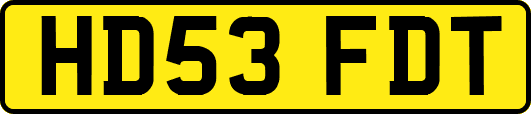 HD53FDT