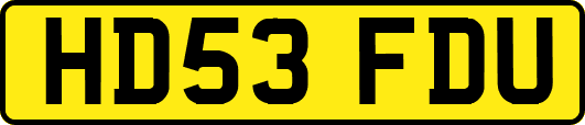 HD53FDU