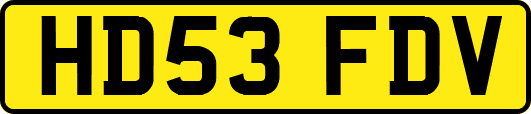 HD53FDV