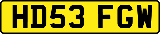 HD53FGW