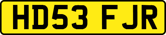HD53FJR