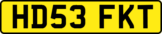 HD53FKT