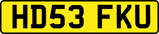 HD53FKU