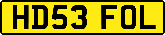 HD53FOL