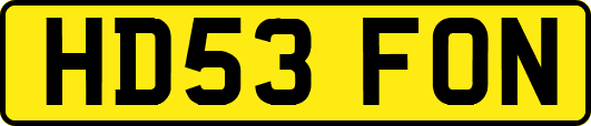 HD53FON