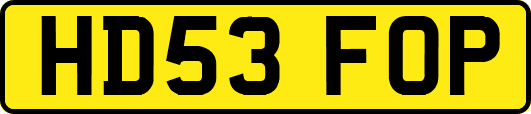 HD53FOP