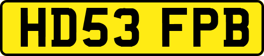 HD53FPB
