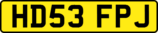 HD53FPJ