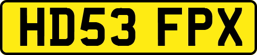 HD53FPX