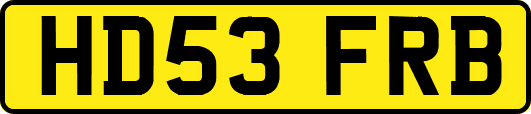 HD53FRB