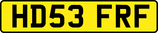HD53FRF