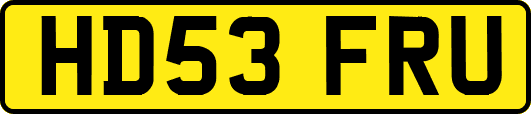 HD53FRU