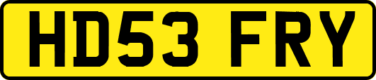 HD53FRY