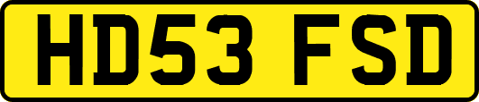 HD53FSD