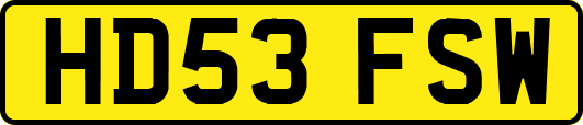 HD53FSW
