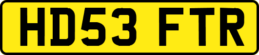 HD53FTR