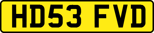 HD53FVD