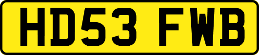 HD53FWB