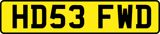 HD53FWD