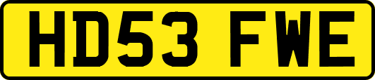 HD53FWE