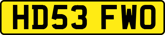 HD53FWO