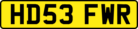 HD53FWR