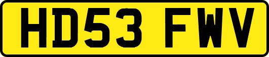 HD53FWV