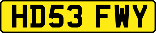 HD53FWY