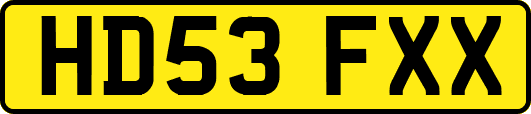 HD53FXX