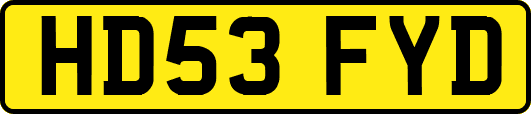 HD53FYD