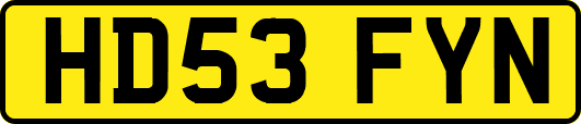 HD53FYN