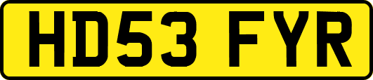 HD53FYR