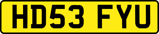 HD53FYU