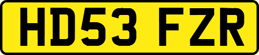 HD53FZR