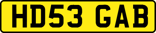 HD53GAB