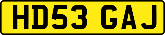 HD53GAJ