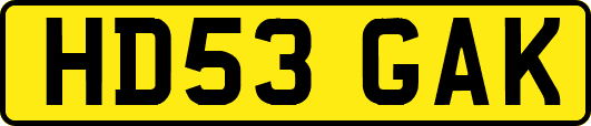 HD53GAK