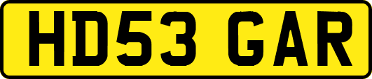 HD53GAR
