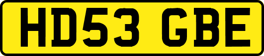 HD53GBE