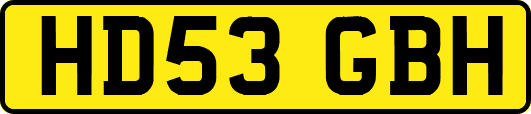 HD53GBH